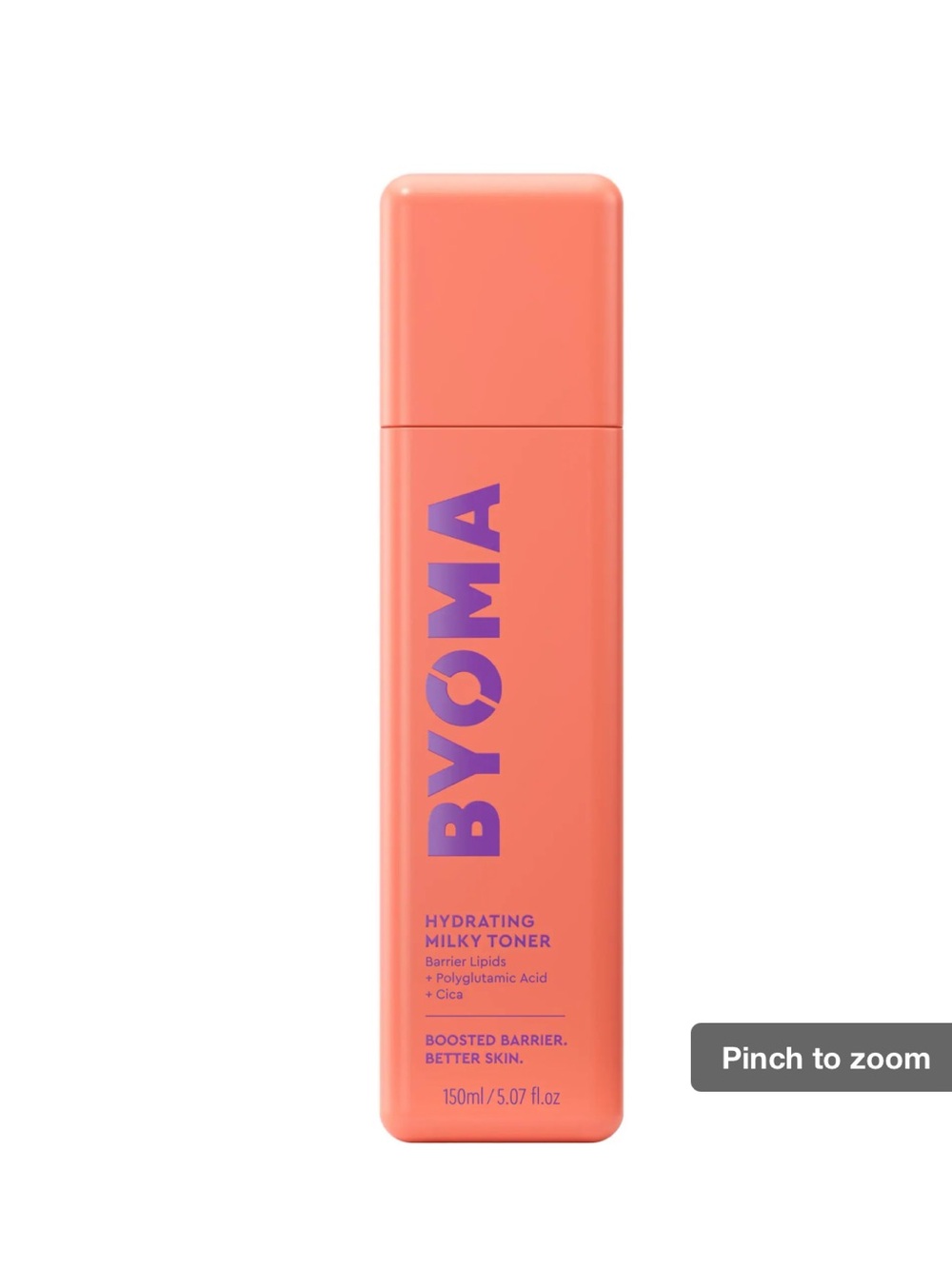 BYOMA Hydrating Milky -
